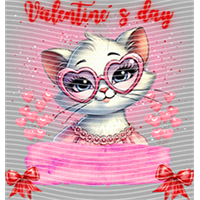 Valentine's Day-QRJ  3498